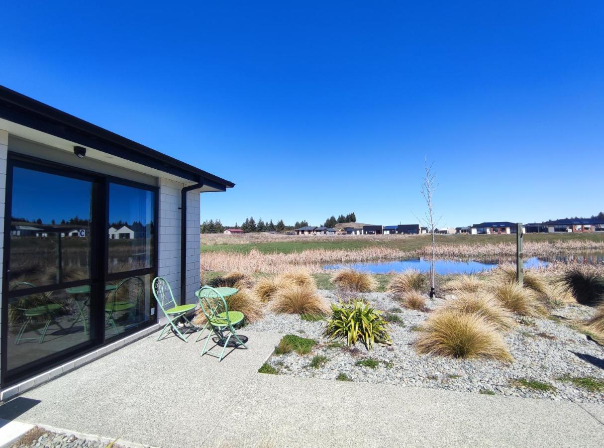 Little Rodman Appartement Lake Tekapo Buitenkant foto