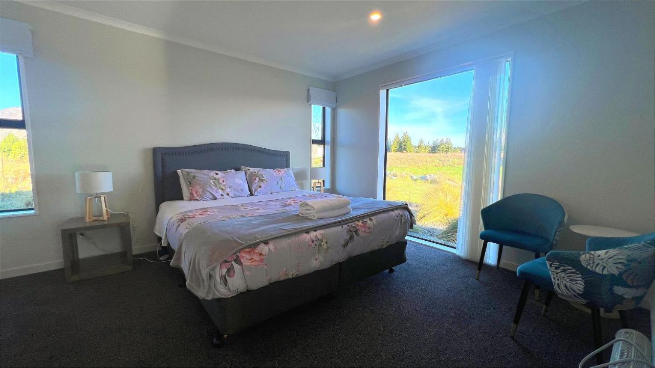 Little Rodman Appartement Lake Tekapo Buitenkant foto